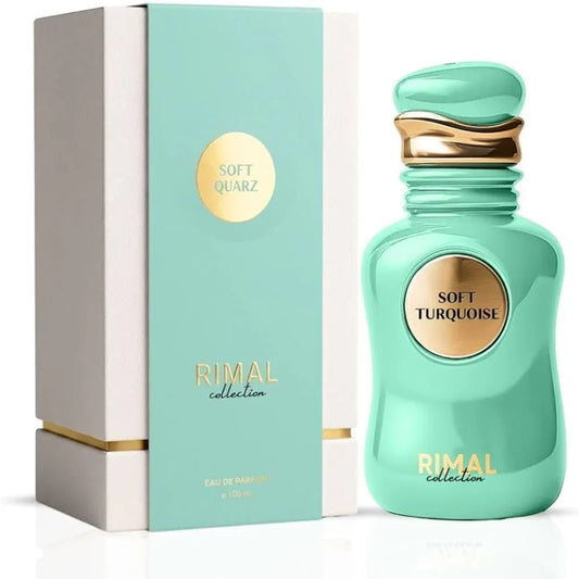 RIMALSOFTTURQUOISE100ml - Oriental Fragrance En-Gros