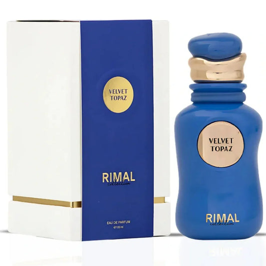 RIMALVELVETTOPAZ100ML - Oriental Fragrance En-Gros