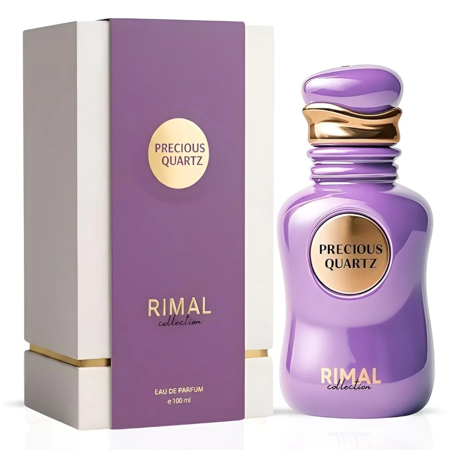 RIMAL_PRECIOUS_QUARTZ_100_ml - Oriental Fragrance En-Gros