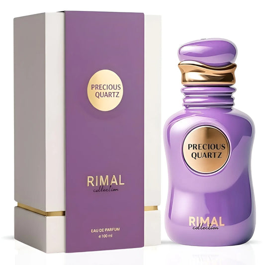 RIMAL_PRECIOUS_QUARTZ_100_ml - Oriental Fragrance En-Gros