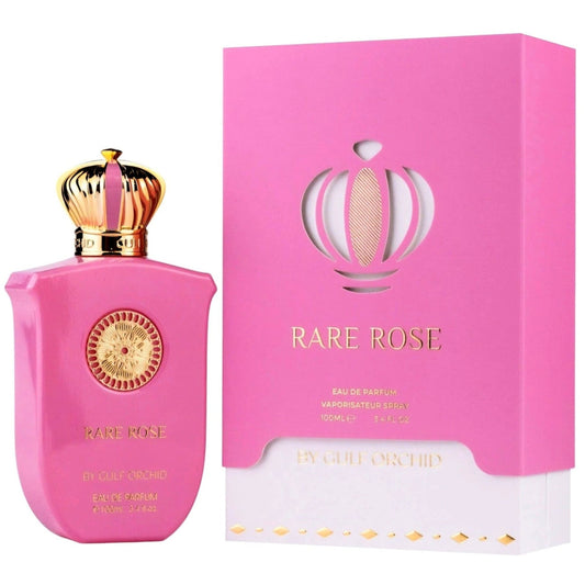 Rare Rose Gulf Orchid 100 ml, Apa de Parfum Dama