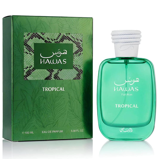 Rasasi Hawas Tropical 100 ml