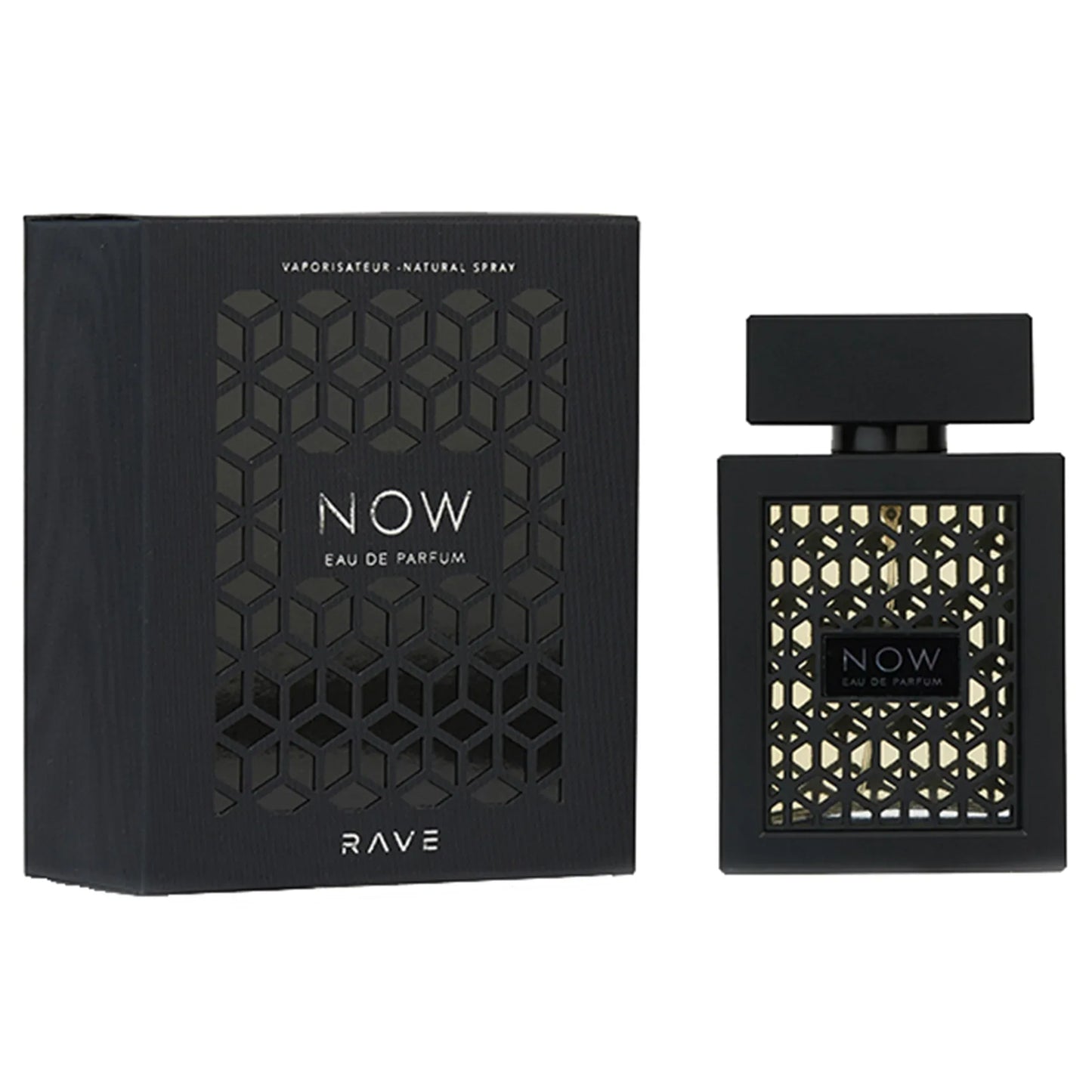 Rave_NOW_100_ml - Oriental Fragrance En-Gros