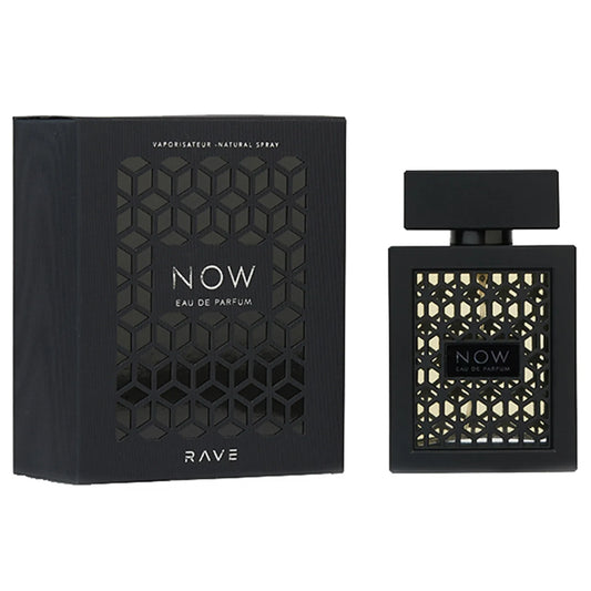 Rave_NOW_100_ml - Oriental Fragrance En-Gros