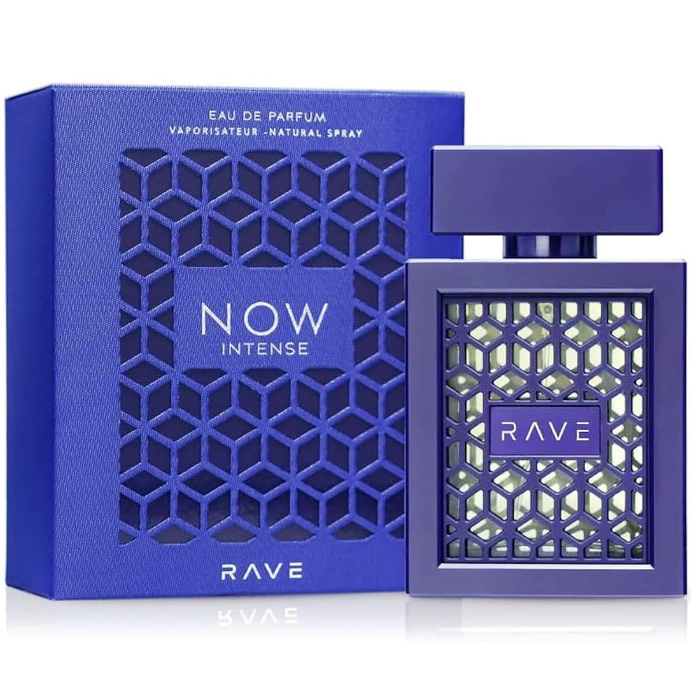 Rave Now Intense 100 ml - Oriental Fragrance En-Gros