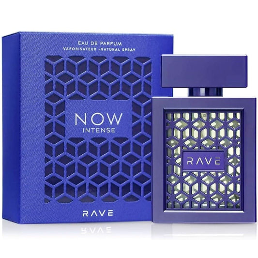 Rave Now Intense 100 ml - Oriental Fragrance En-Gros