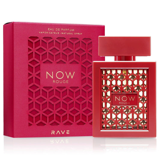 Rave Now Rouge 100 ml - Oriental Fragrance En-Gros