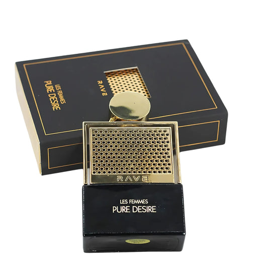 Rave Pure Desire Femme 100 ml - Oriental Fragrance En-Gros
