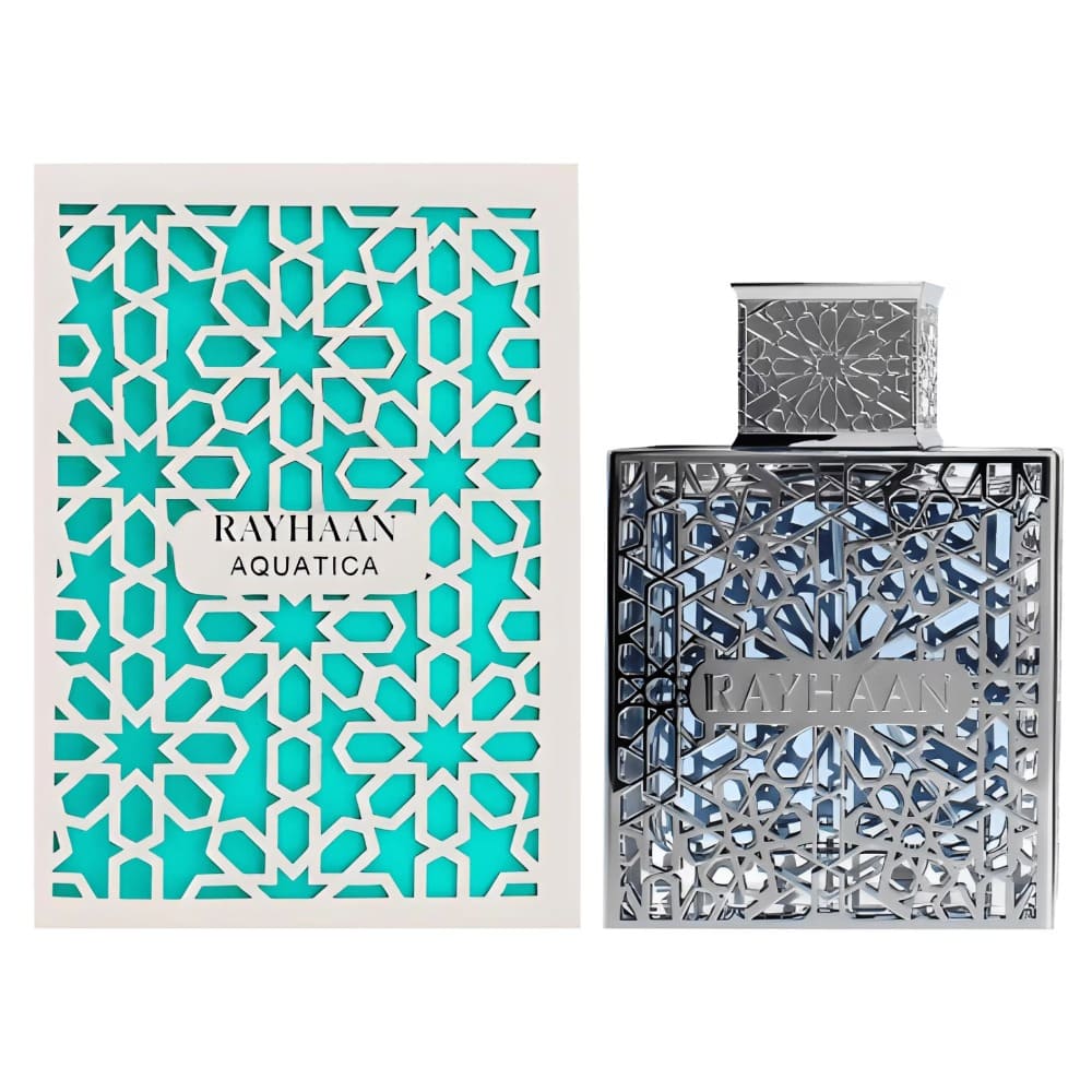 Rayhaan Aquatica 100ml - Oriental Fragrance En-Gros