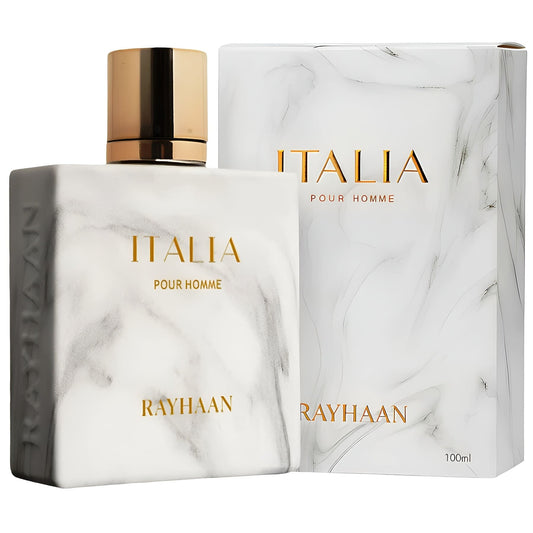 Rayhaan Italia 100ml - Oriental Fragrance En-Gros