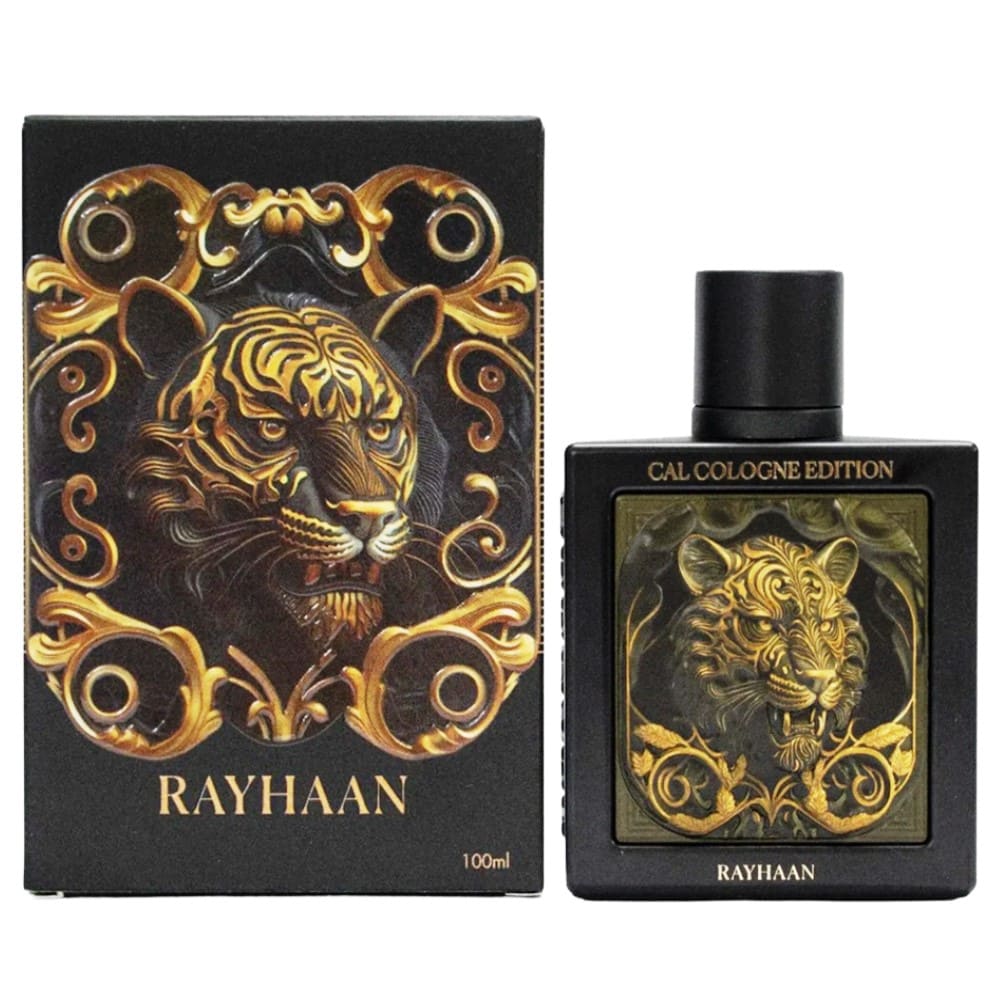 Rayhaan Tiger 100ml - Oriental Fragrance En-Gros
