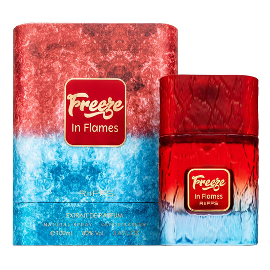 Riiffs Freeze in Flames 100 ml