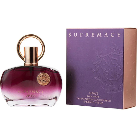 SUPREMACYPOURFEMME - Oriental Fragrance En-Gros