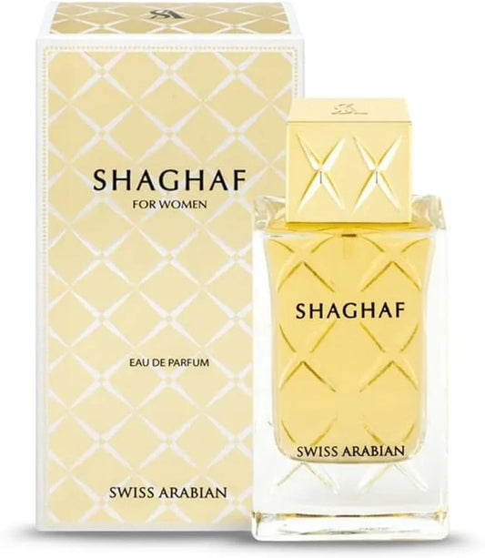 SWISSARABIANShaghafforWOMEN - Oriental Fragrance En-Gros