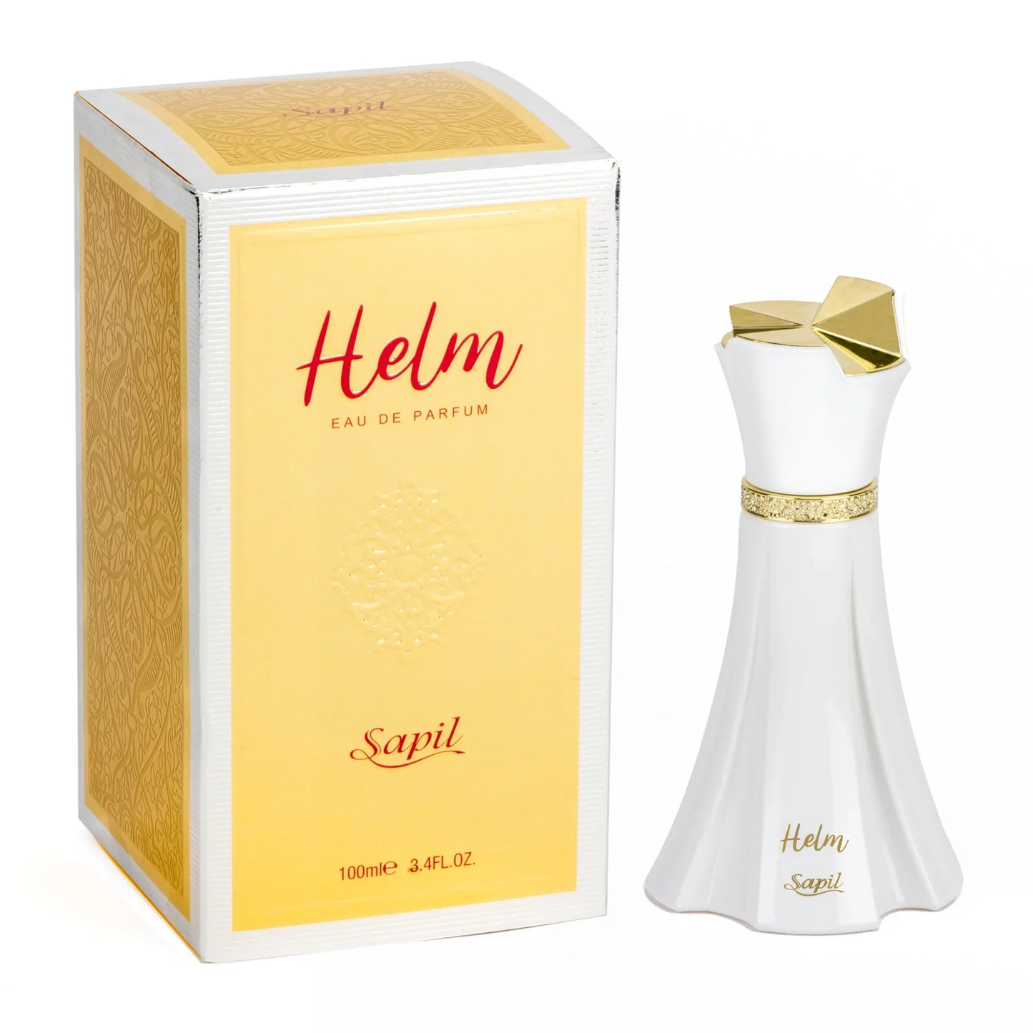 Sapil Helm 100 ml - Oriental Fragrance En-Gros