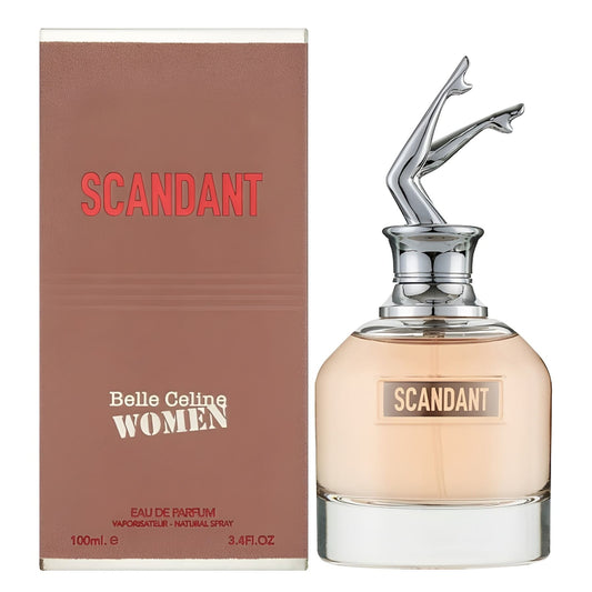 Scandant Belle Celine Fragrance World 100 ml