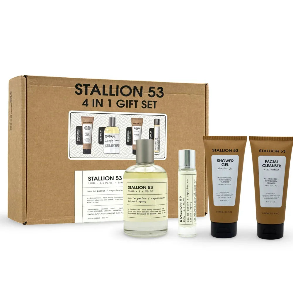 SetEmperStallion53b - Oriental Fragrance En-Gros