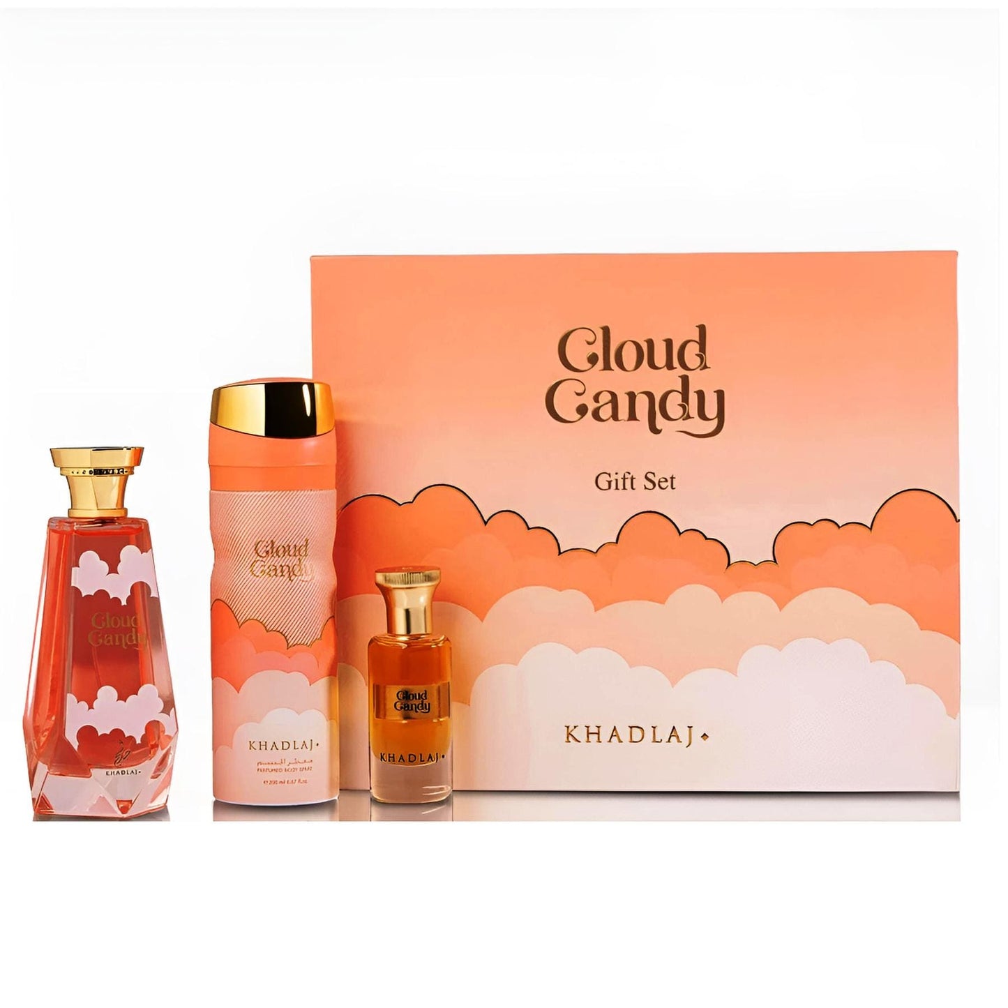 Khadlaj Cloud Candy Gift Set