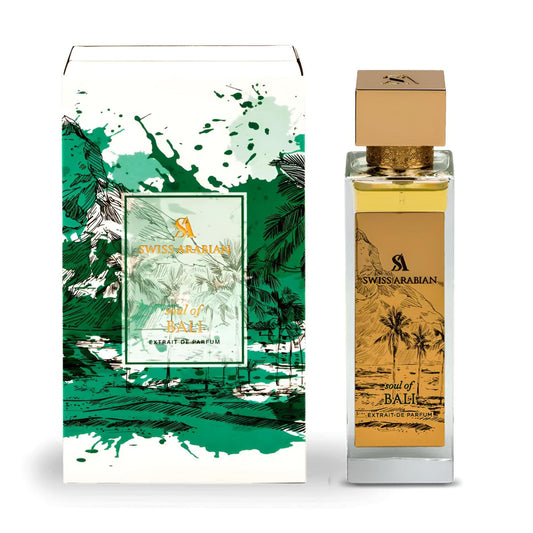Swiss Arabian Soul of Bali 100 ml, Perfume Extract