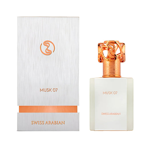 Swiss Arabian Musk 07 50 ml - Oriental Fragrance En-Gros