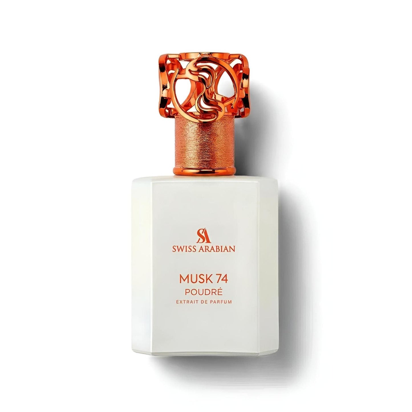 Swiss Arabian Musk 74 Poudre 50 ml b