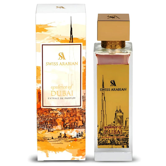 Swiss Arabian Opulence of Dubai 100 ml