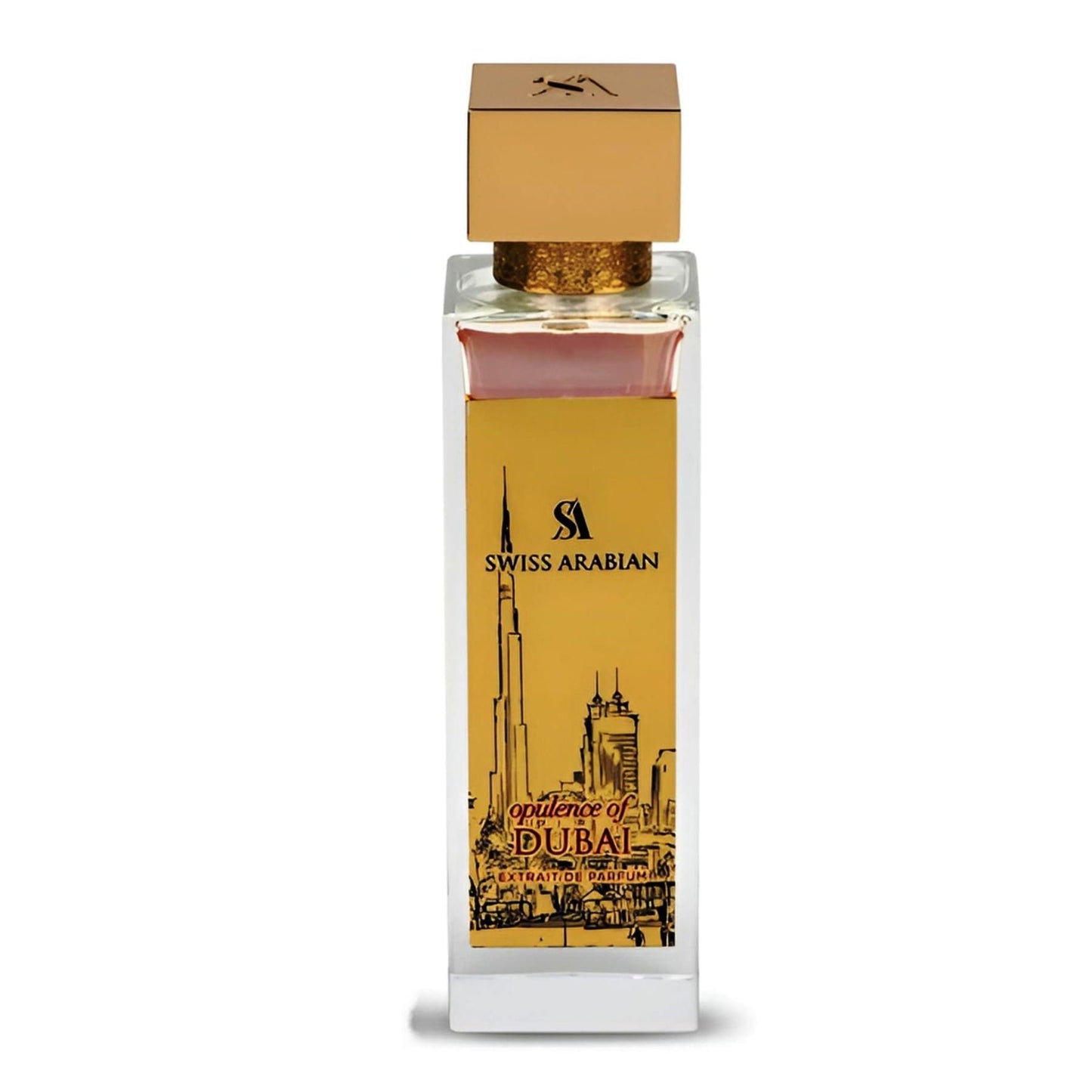 Swiss Arabian Opulence of Dubai 100 ml b