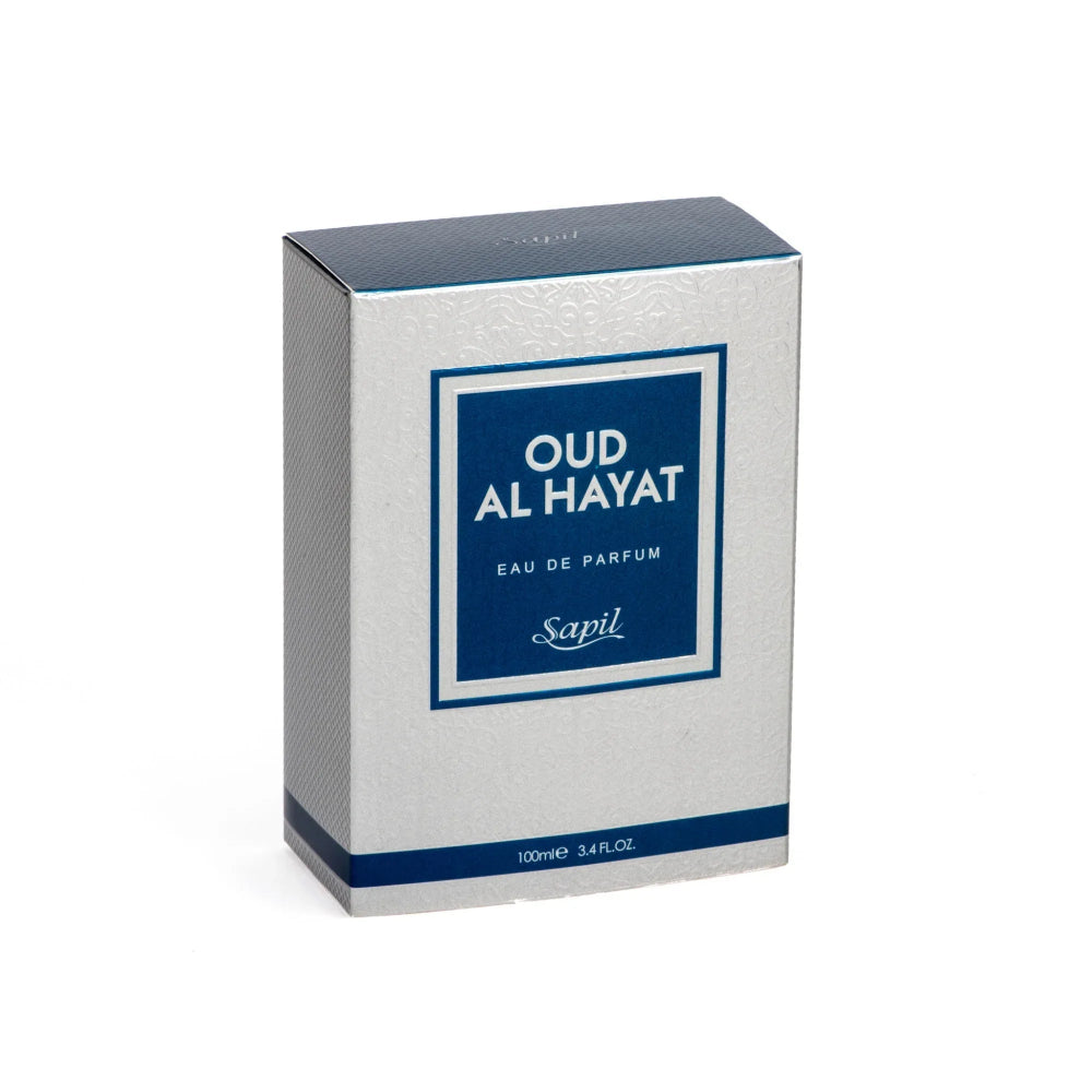 Swiss Arabian Oud Al Hayat 1190 100 ml b - Oriental Fragrance En-Gros