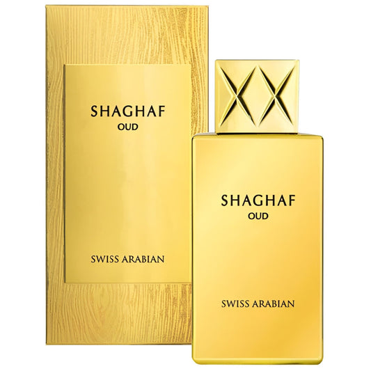 Swiss Arabian Shaghaf Oud 75 ml - Oriental Fragrance En-Gros