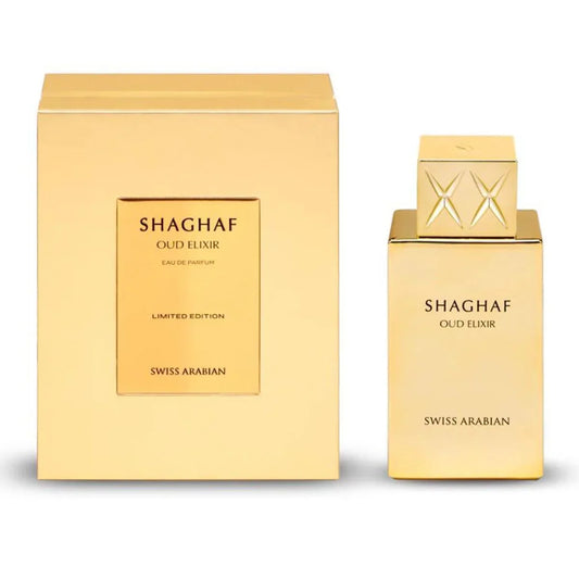Swiss Arabian Shaghaf Oud Elixir 75 ml - Oriental Fragrance En-Gros