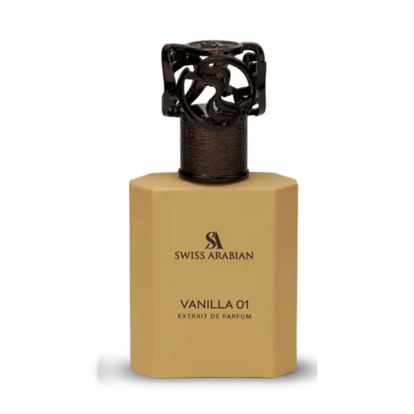 Swiss Arabian Vanilla 01 50 ml b
