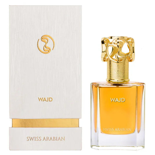 Swiss Arabian Wajd 50 ml - Oriental Fragrance En-Gros