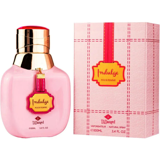 TAD Angel Indulge Pour Femme 100 ml - Oriental Fragrance En-Gros