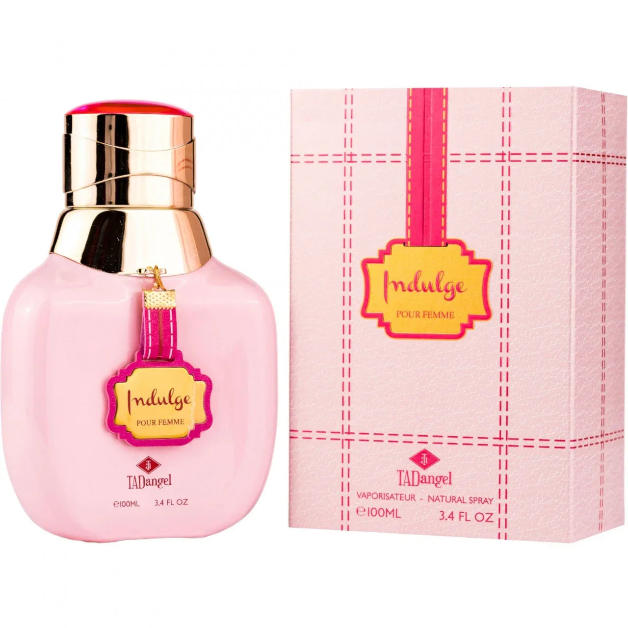 Tad Angel Indulge Femme EDP 100 ml - Oriental Fragrance En-Gros
