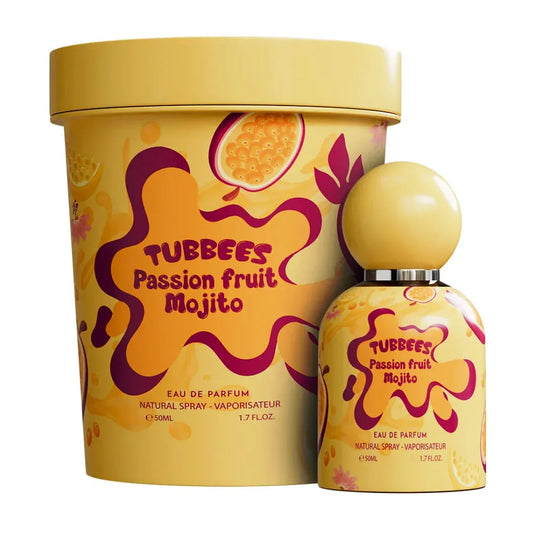 TubbeesPassionFruitMojitoEDP50ml - Oriental Fragrance En-Gros