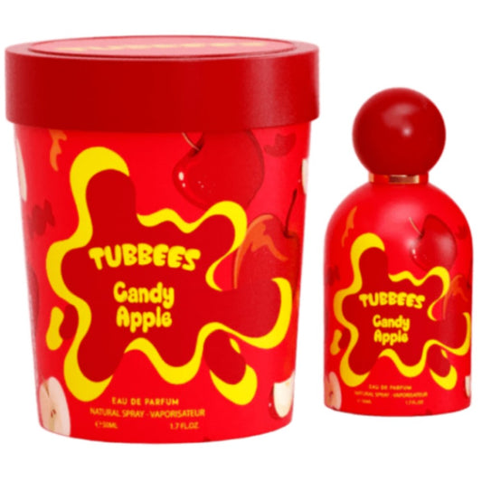 Tubbees Candy Apple 50 ml - Oriental Fragrance En-Gros