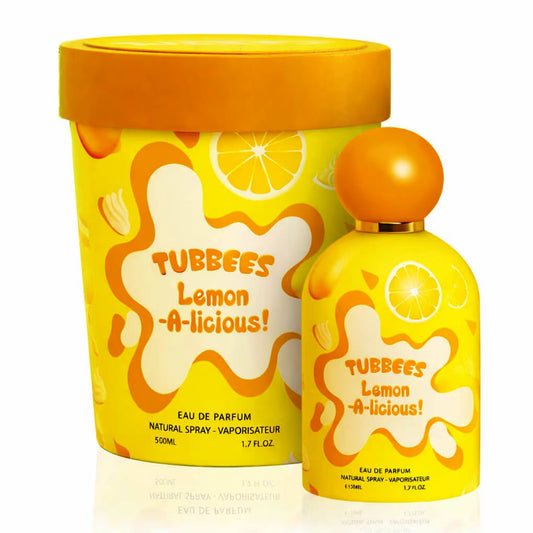 Tubbees Lemon A-Licious EDP 50 ml