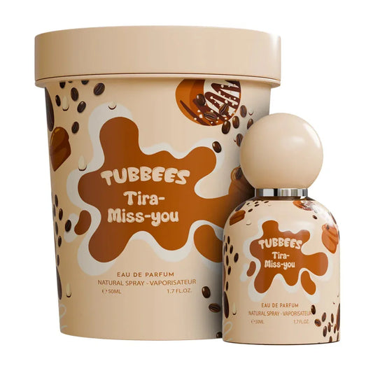 Tubbees Tira Miss-You 50 ml - Oriental Fragrance En-Gros