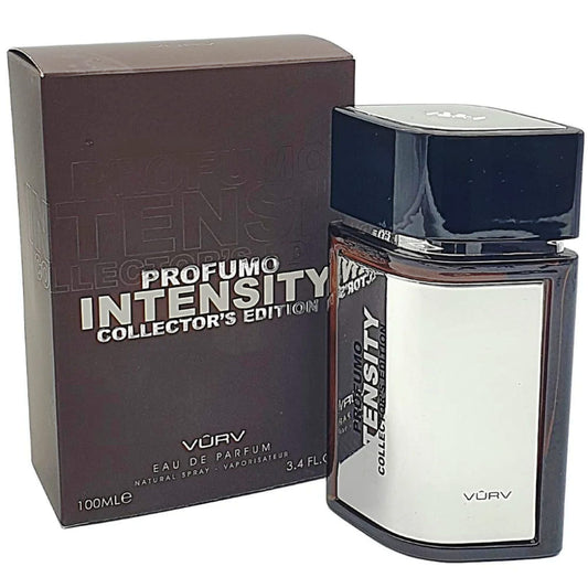 Vurv Profumo Intensity Collectors 100 ml - Oriental Fragrance En-Gros
