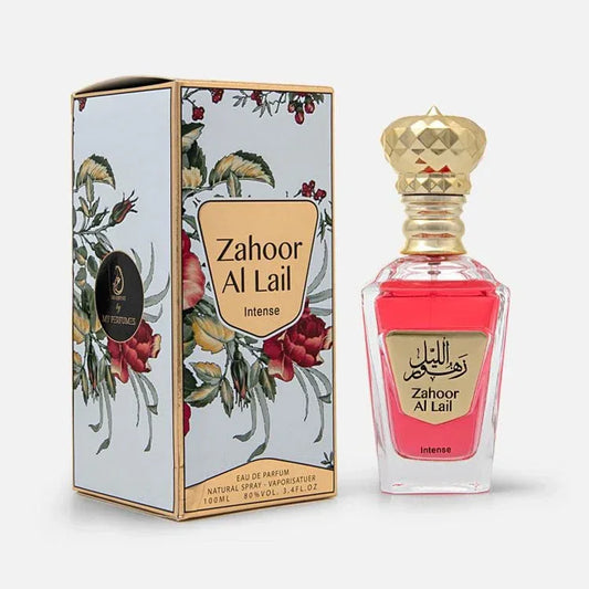 ZAHOORALLAILINTENSE100ML - Oriental Fragrance En-Gros
