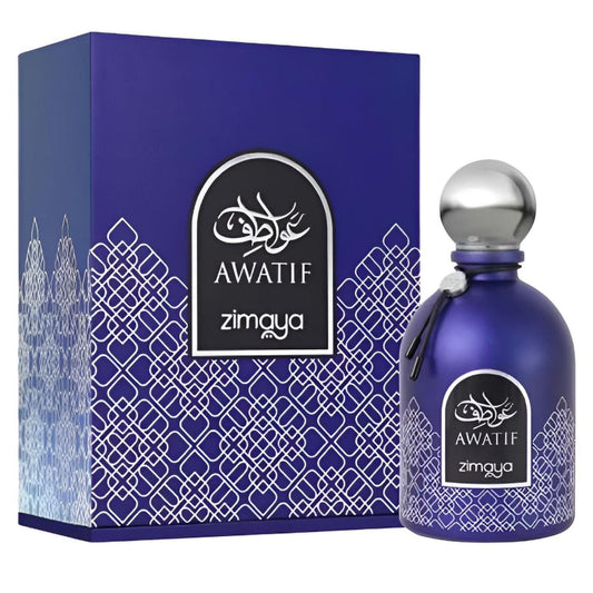 Zimaya Awatif Blue 100 ml