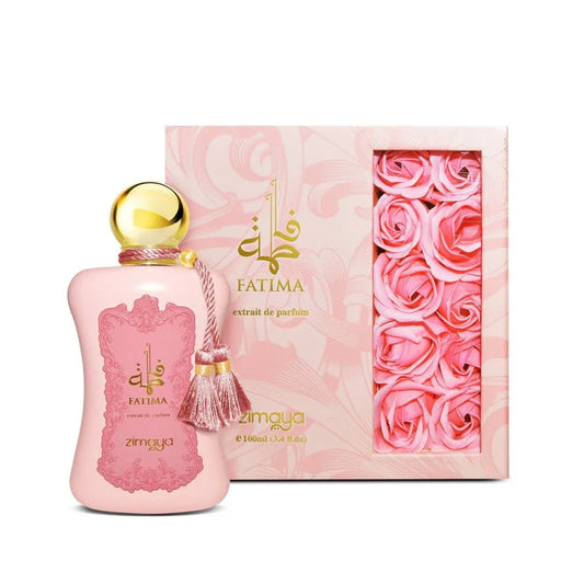 Zimaya Fatima 100 ml - Oriental Fragrance En-Gros