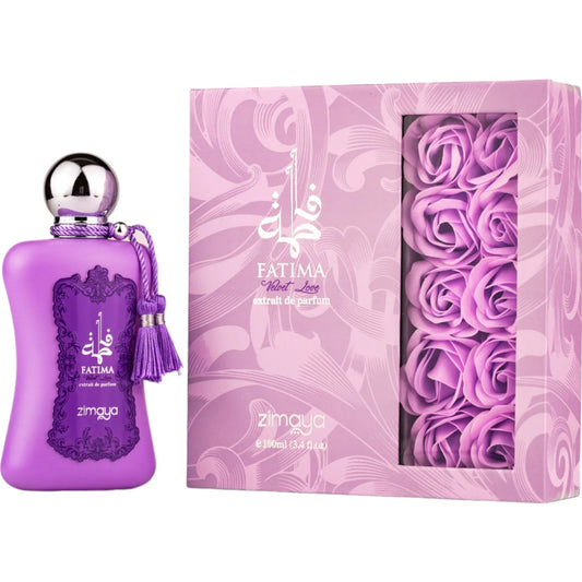 Zimaya Fatima Velvet Love 100 ml - Oriental Fragrance En-Gros