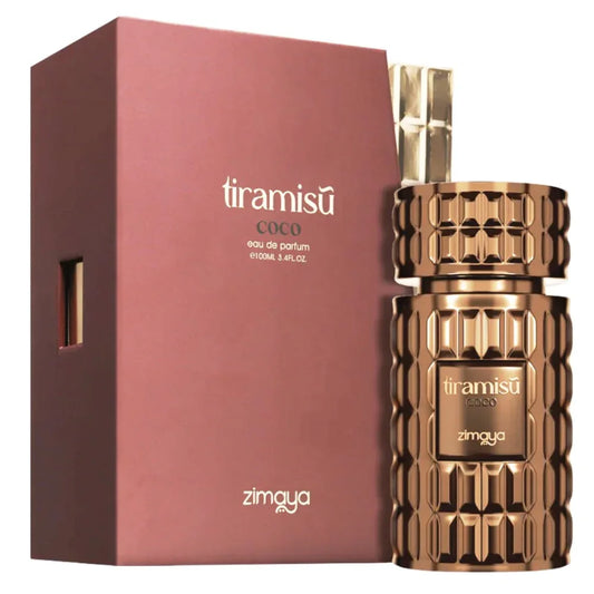 Zimaya Tiramisu Coco 100 ml - Oriental Fragrance En-Gros