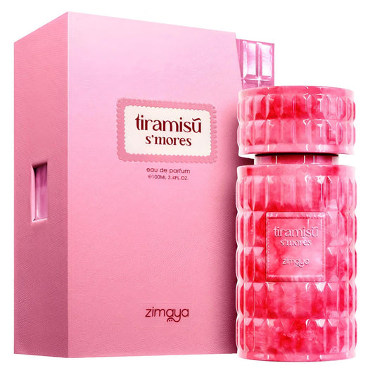 Zimaya Tiramisu S'mores 100 ml b