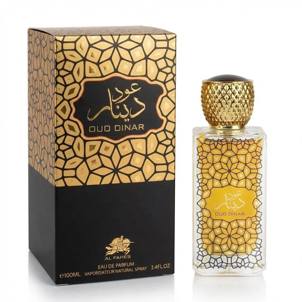 oud-dinar-parfum-arabesc - Oriental Fragrance En-Gros