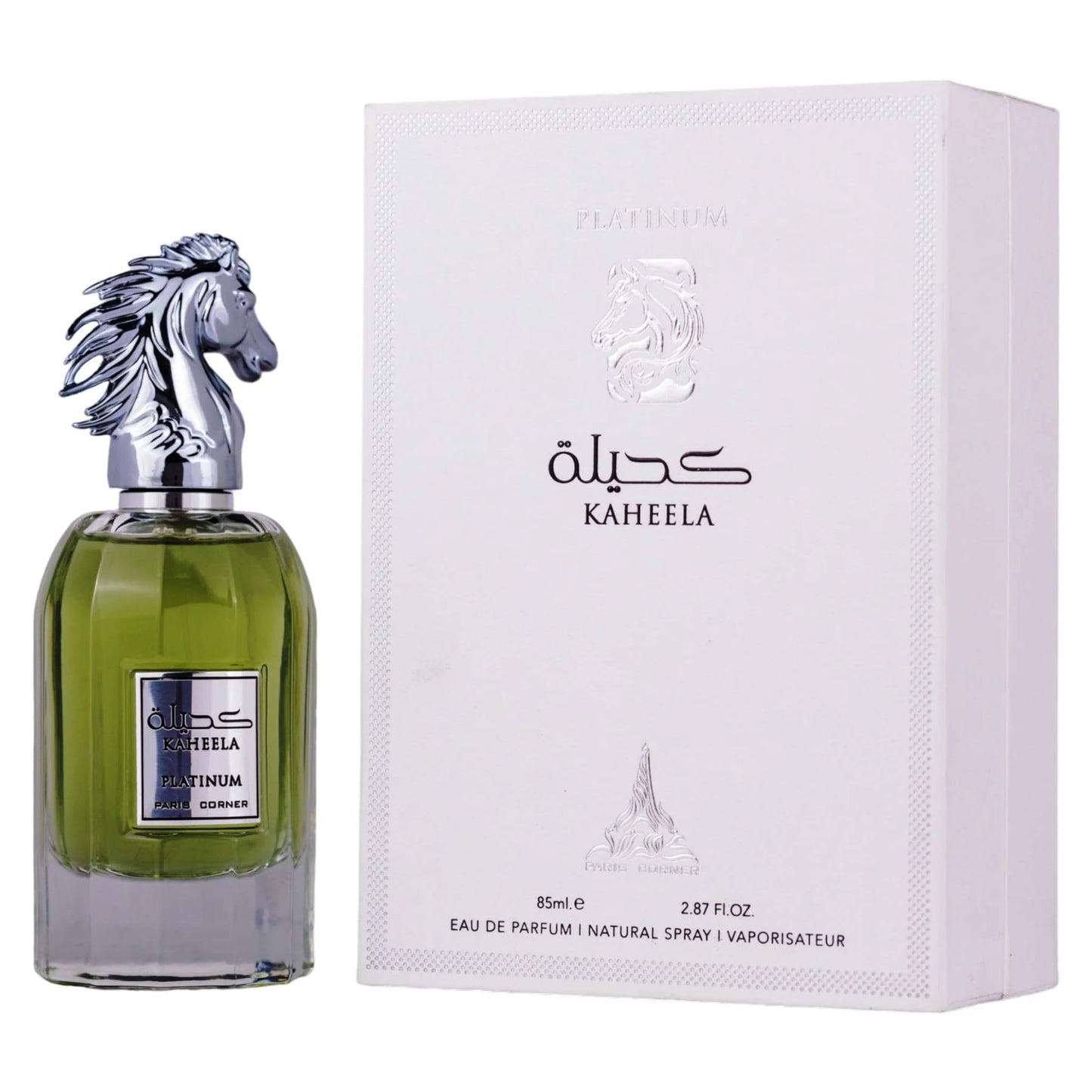 Paris Corner Kaheela Platinum 85 ml