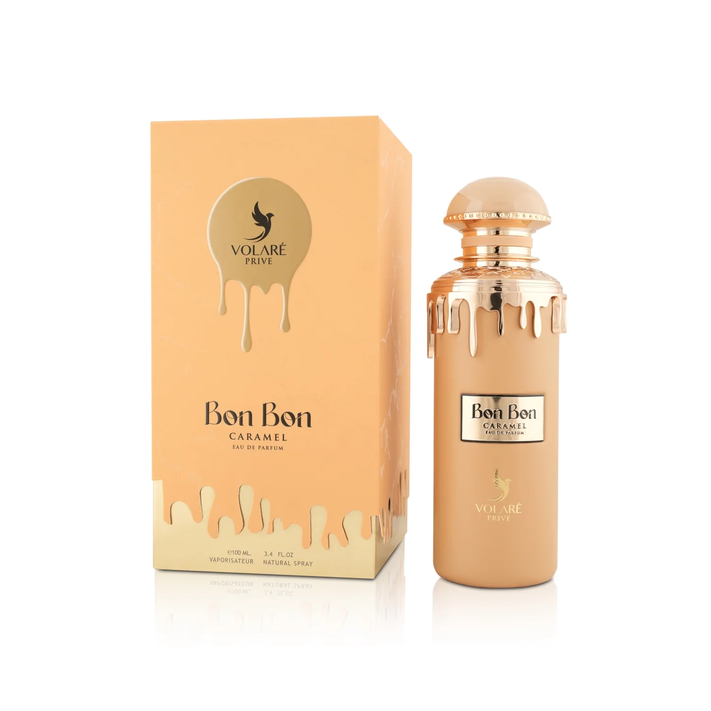 Volare Bon Bon Caramel 100 ml