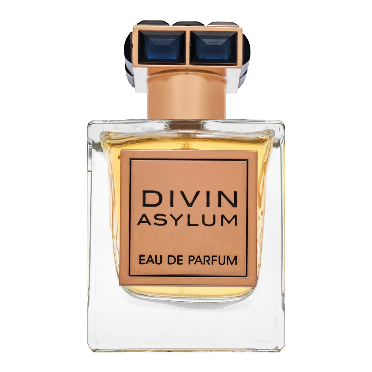 Divin Asylum Fragrance World 100 ml, Eau de Parfum