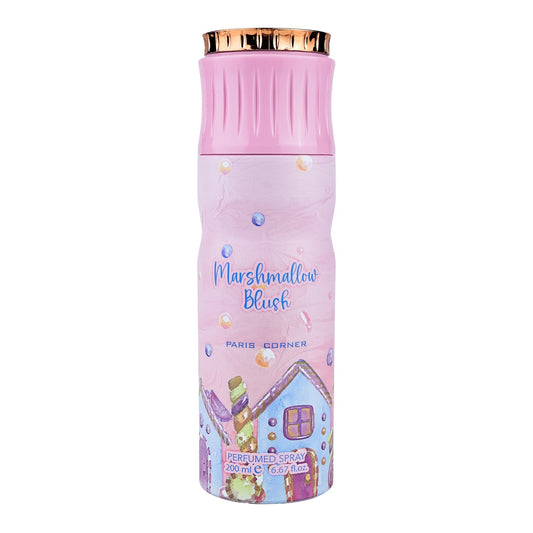 Deodorant Paris Corner Marshmallow Blush 200 ml